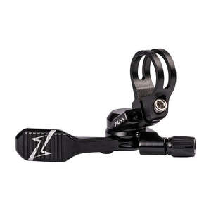 FUNN Updown Dropper Lever - Black - V2 - 22.2mm Bar Clamp
