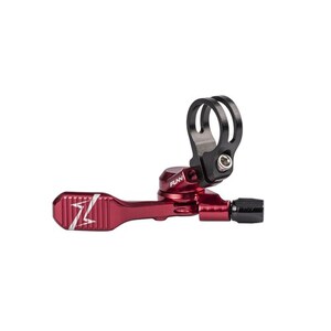 Funn Remote Lever - Fits Exterrnal & Internal Routing Droppers - Red