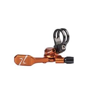 Funn Remote Lever - Fits Exterrnal & Internal Routing Droppers - Orange