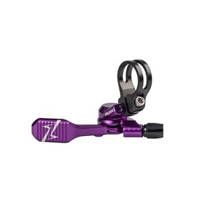 Funn Remote Lever - Fits External & Internal Routing Droppers - Purple
