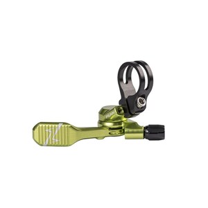 Funn Remote Lever - Fits Exterrnal & Internal Routing Droppers - Wasabi Green