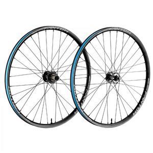 Funn Wheelset - Fantom AM30 (Int 25mm) - 29 Inch - 32H - 6 Bolt Disc Mount - F:110/15mm R:148/12mm - Sram XD Drive Body