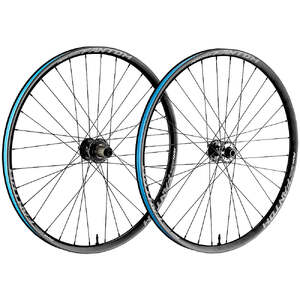 FUNN Fantom AM35 Wheelset - XD Driver - Black - F-15x110mm Boost R-12x148mm Boost - 6 Bolt - Front and Rear - 29 Inch