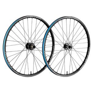 Funn Wheelset - Fantom AM40 (Int 35mm) - 29 Inch - 32H - 6 Bolt Disc Mount - F:110/15mm R:148/12mm - Sram XD Drive Body