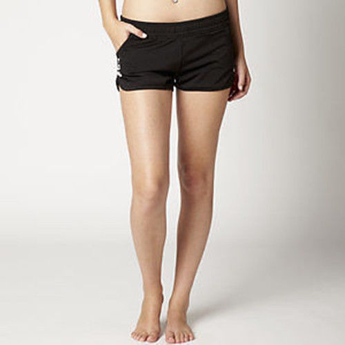 Fox Racing Challenger Womens Shorts Black [Size: L]