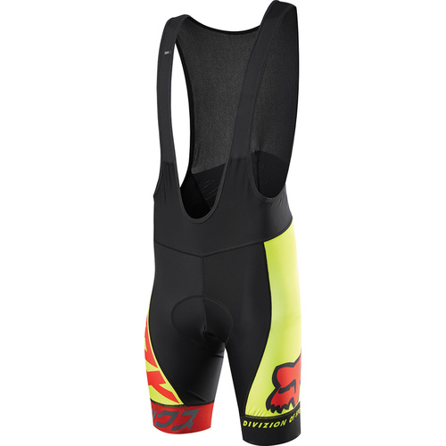 Fox Ascent Pro Bib  Red