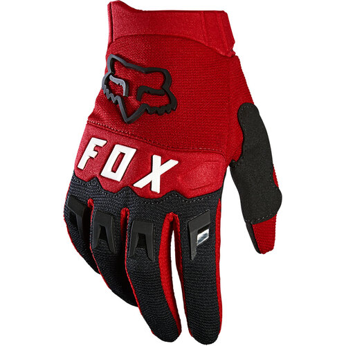 Fox youth dirtpaw glove