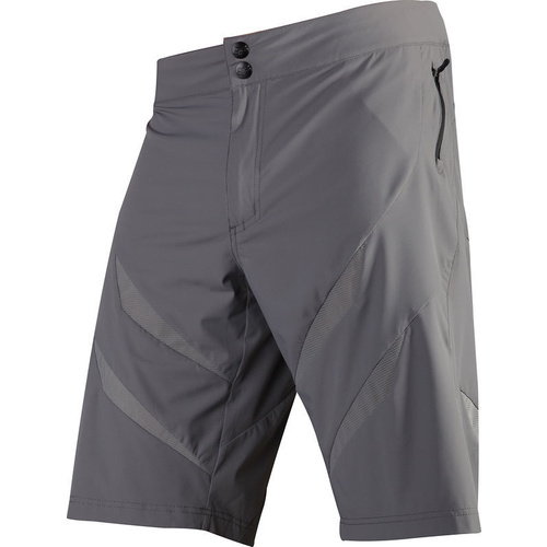 Fox Ventilator Mtb Bike Shorts Charcoal 