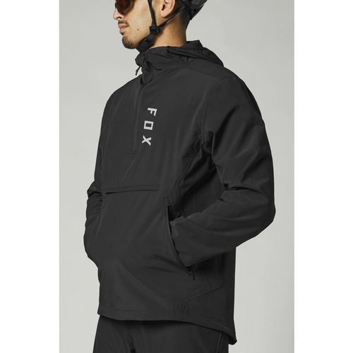 Fox RANGER WIND PULLOVER Medium BLK