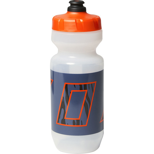 Fox ELEVATED 22oz Purist Bottle Clear