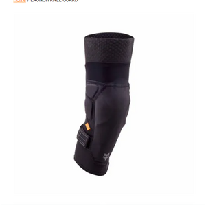 Fox LAUNCH D3O KNEE GUARD Medium