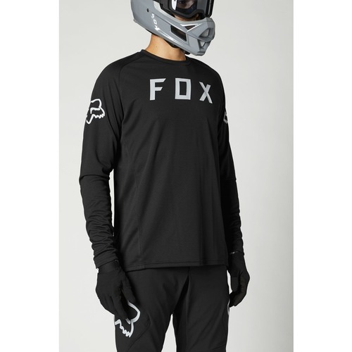 Fox DEFEND LONG SLEEVE MTB JERSEY ( SIZE 2XL )