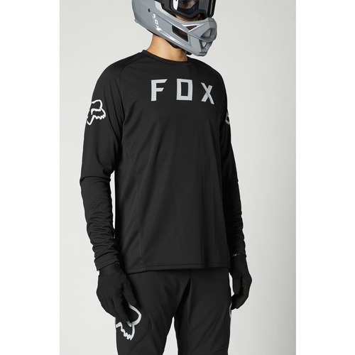Fox DEFEND LONG SLEEVE JERSEY (SIZE M)