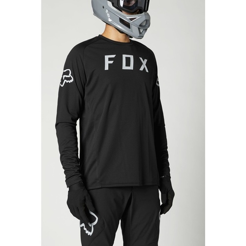 Fox DEFEND LONG SLEEVE MTB JERSEY ( SIZE XL )