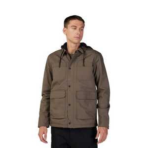 MERCER JACKET Stylish jacket for cozy winter warmth