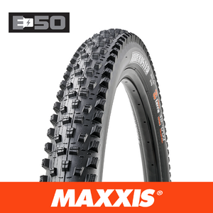 Maxxis Forekaster- 29 X 2.40 - E-50 eBike Folding TR 60 - EXO+ 3C MaxxTerra - Black
