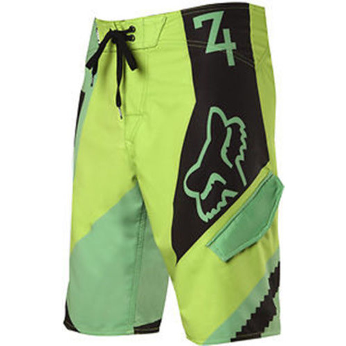 Fox Machina Boardshort Green