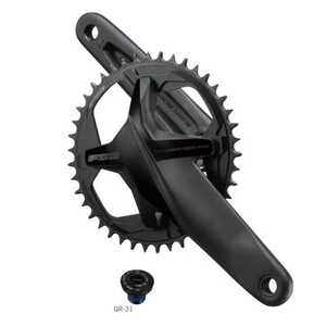 FSA Gossamer Pro Crankset 1X42T 172.5MM