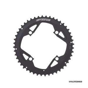 FSA WA744 Road Chainring 53T Black