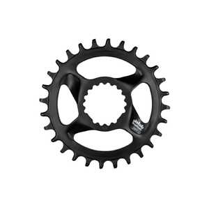 FSA Comet Stamp MTB Chainring 34T Black