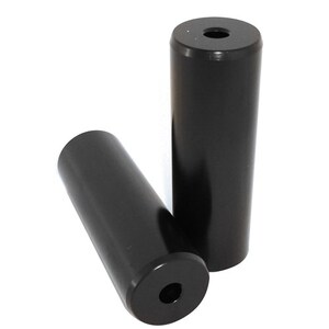 AXLE STANDER 3/8" BLACK