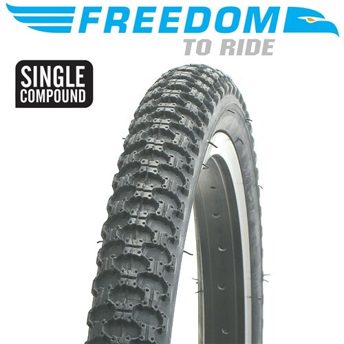Freedom MX3 - 12-1/2"x2-1/4" tyre