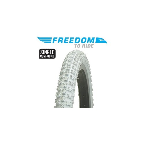 Freedom MX3 - 16"x2.125" White