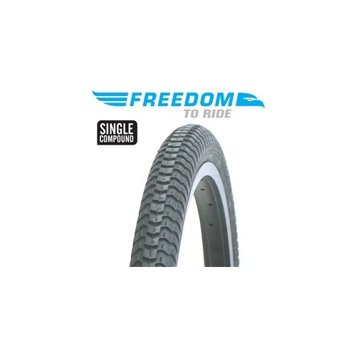 Freedom MX2 - 18"x2.125" Tyre