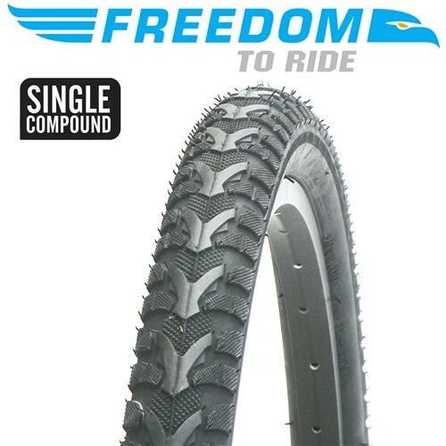 Freedom Gravel - 24"x2.0" Tyre