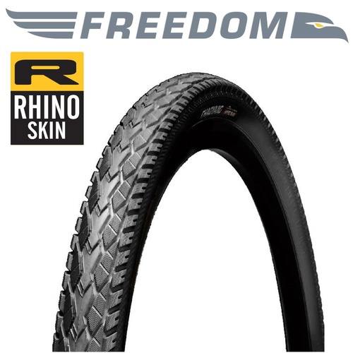 Freedom Wire Bead Bicycle Tyre Mako Shark - 700x28C