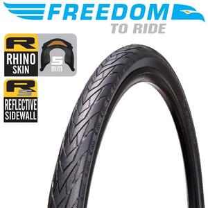 Freedom Tyre Spectre 700 X 35C Rhinoskin + Reflex