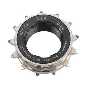 ATA Freewheel - 1/2 x 1/8 - 13T - Black/ Nickel
