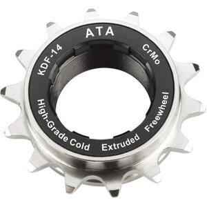 ATA Freewheel - 1/2 x 1/8 - 14T - Black/ Nickel