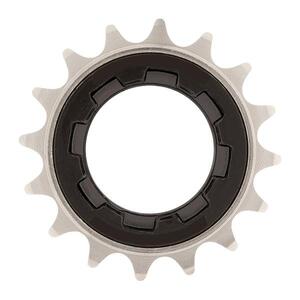 ATA Freewheel - 1/2 x 18T - Black/ Nickel
