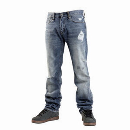 Fox Men'S Throttle Jeans Rep Wash