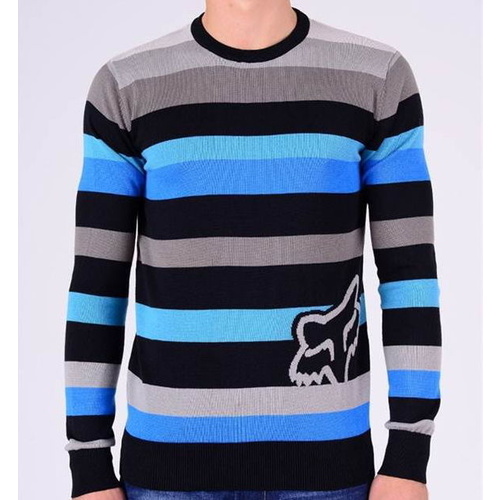 Fox Central Sweater Indigo