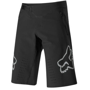 Fox Defend MTB Shorts Black
