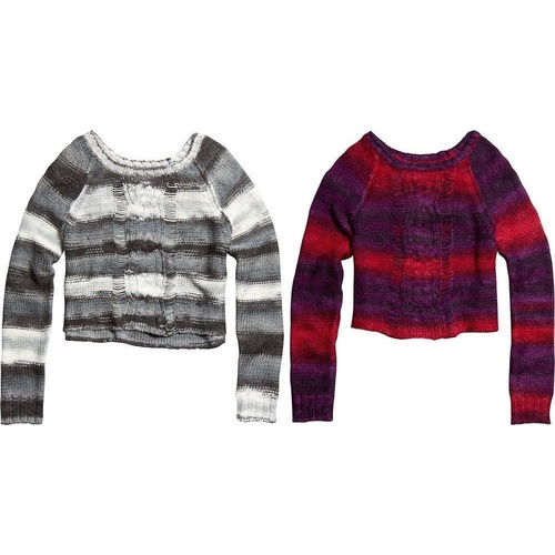 Fox Racing Womens Glimmer Crop Sweater