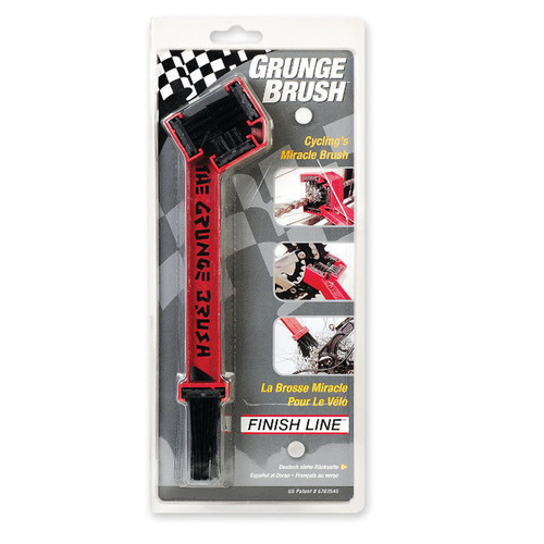 Finish Line Bike Bicycle Grunge Brush