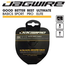 Jagwire Elite Ultra-Slick Stainless Steel Inner Shifter Cable - 1.1mm x 2300mm