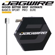 Jagwire Stainless Steel Inner Cable - 1.1x2300mm 