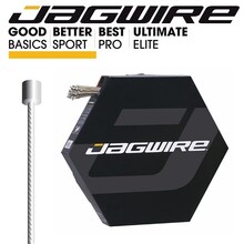 Jagwire Slick Stainless Steel Inner Cable - 1.1x2300mm