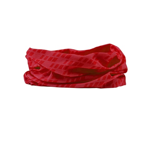 GripGrab Multi-Functional Neck Warmer Red