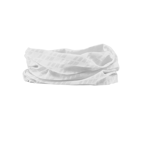 GripGrab Multi-Functional Neck Warmer White