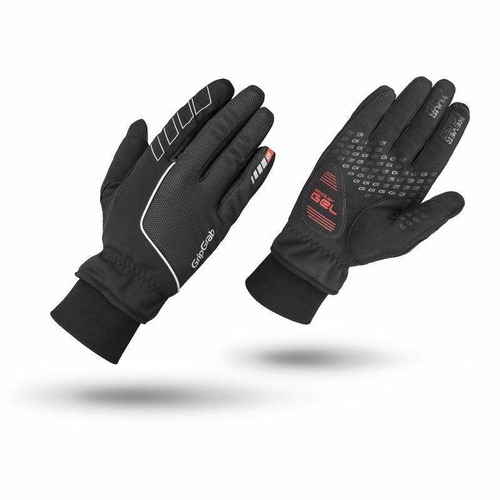 GripGrab Windster Gloves Black