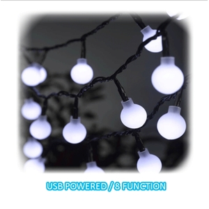 LED Globe Decorative Lights