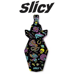 MTB Rear Mudguard - Circus