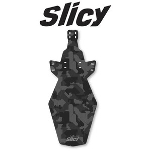 MTB Rear Mudguard - Digital Camo