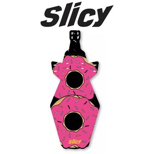 MTB Rear Mudguard - Donuts