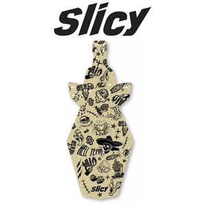 MTB Rear Mudguard - Madman